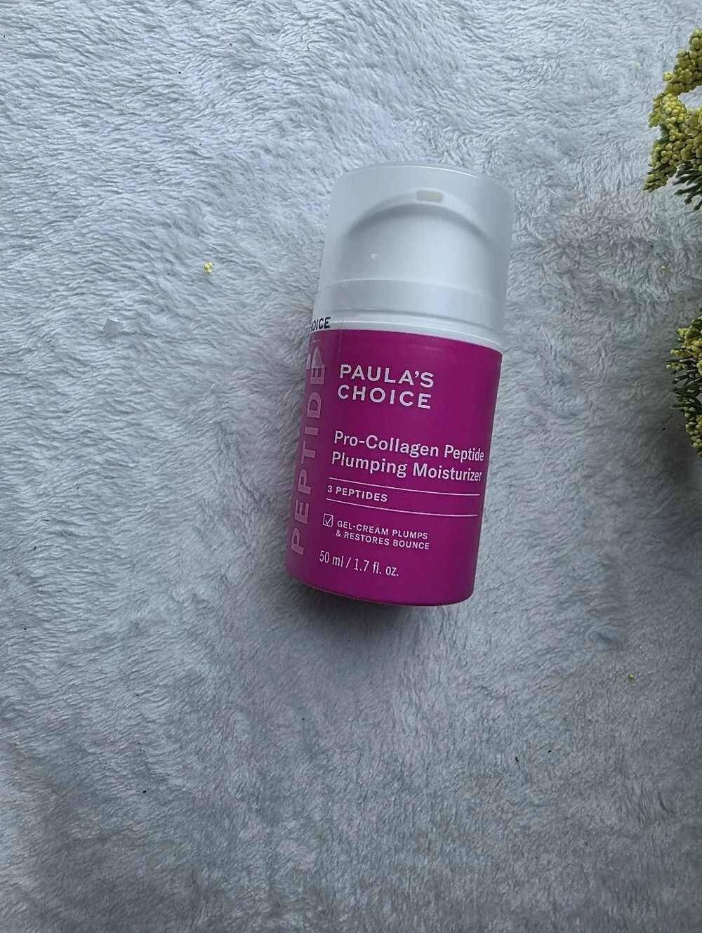 PAULA'S CHOICE Peptide Plumping Gel-Cream Moisturizer - Picture 7 of 7